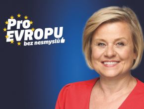 Diskuse s poslankyní EP Veronikou Vrecionovou a vzpomínka k 105. výročí ukončení Velké války